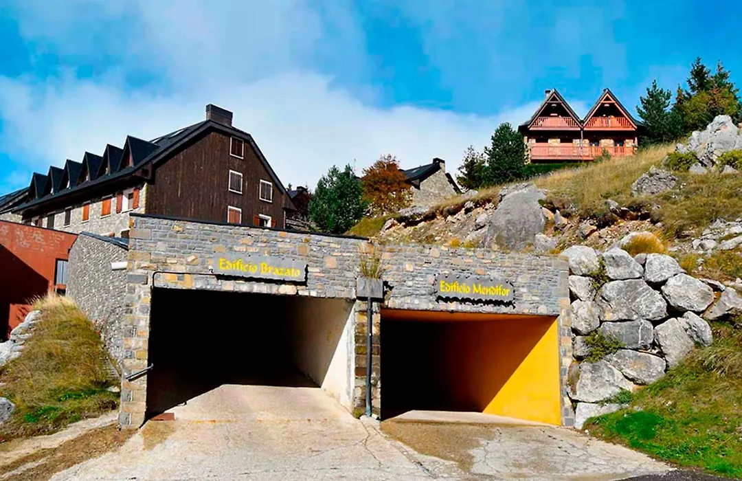 Apartamentos 3000 Formigal-1