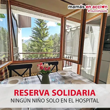 Apartamentos Confort Formigal 3000-2